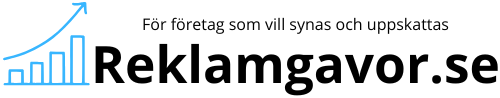 Reklamgåvor logo