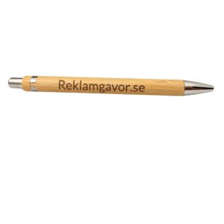 Reklampennor