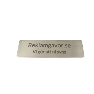 namnskylt personal